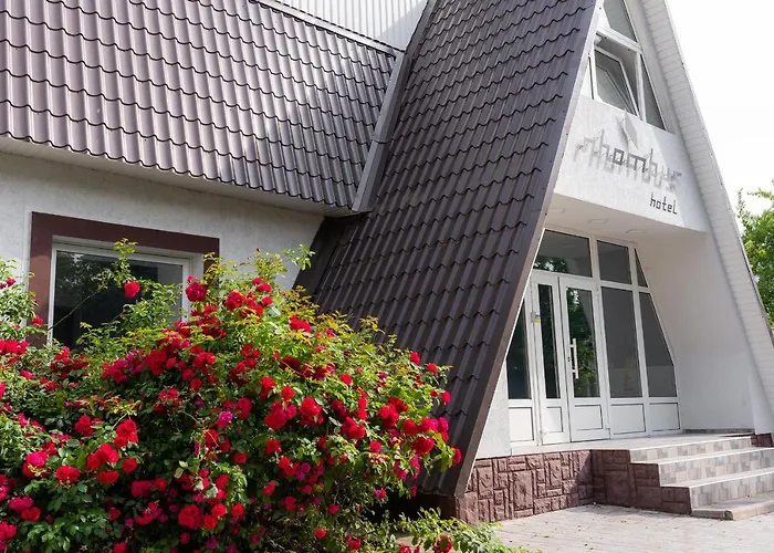 Rhombus Hotel