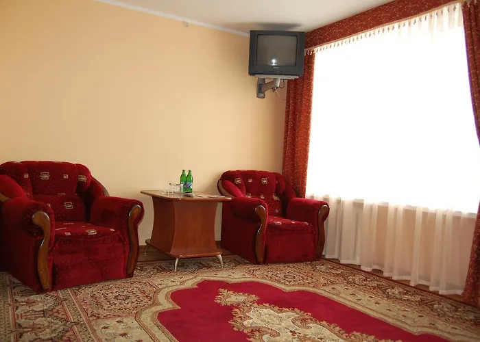 Rp Hotel Лісова Пісня